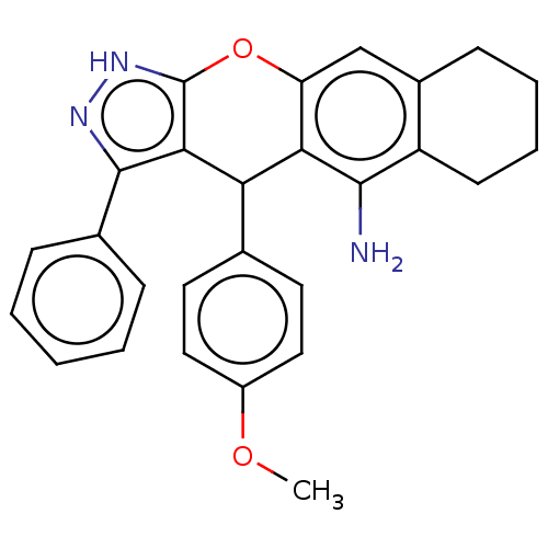 Chemical structure of BindingDB Monomer ID 50204851