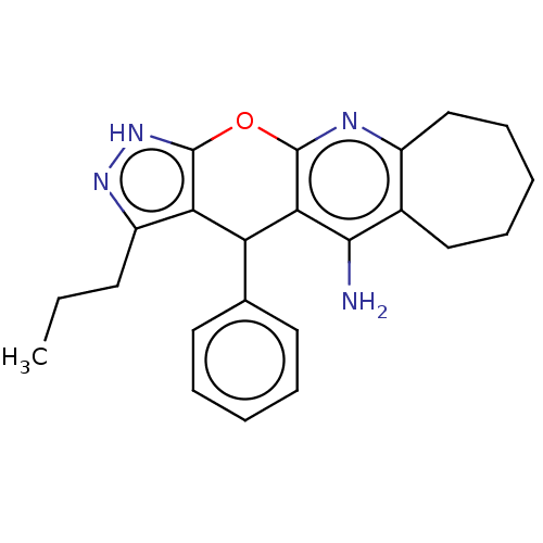 Chemical structure of BindingDB Monomer ID 50204854