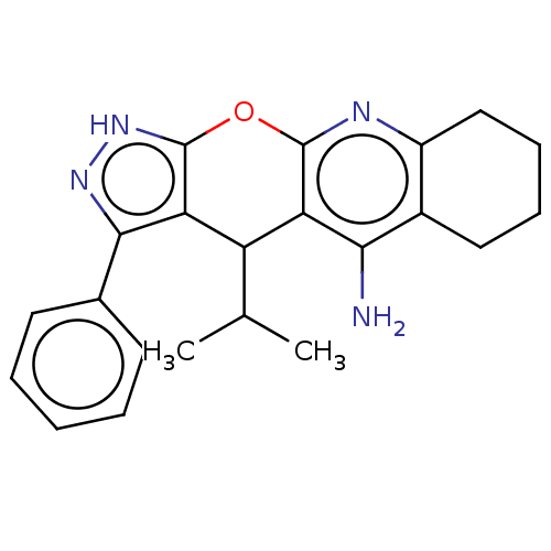 Chemical structure of BindingDB Monomer ID 50204857