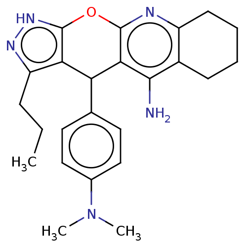 Chemical structure of BindingDB Monomer ID 50204860