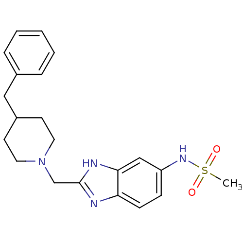 Chemical structure of BindingDB Monomer ID 50204862