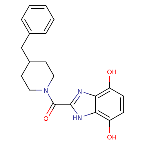 Chemical structure of BindingDB Monomer ID 50204863