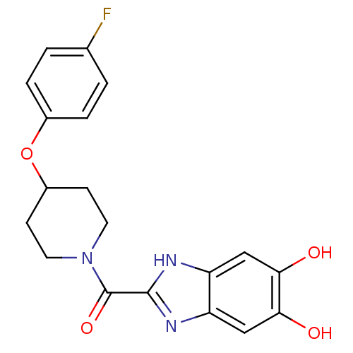 Chemical structure of BindingDB Monomer ID 50204864