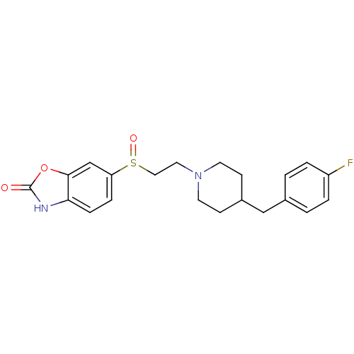 Chemical structure of BindingDB Monomer ID 50204884