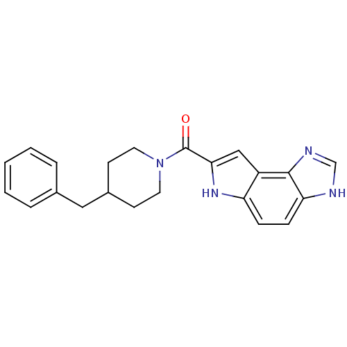 Chemical structure of BindingDB Monomer ID 50204891