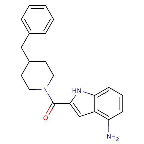 Chemical structure of BindingDB Monomer ID 50204895