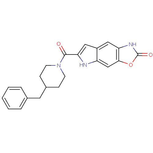 Chemical structure of BindingDB Monomer ID 50204901
