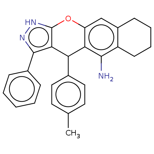 Chemical structure of BindingDB Monomer ID 50204905