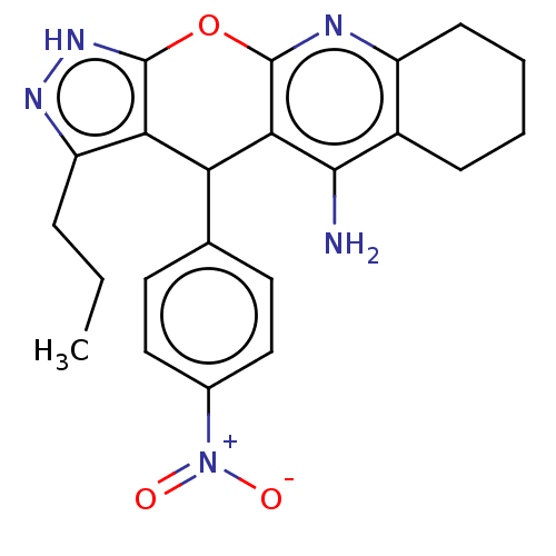 Chemical structure of BindingDB Monomer ID 50204907