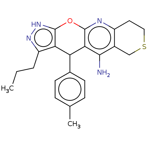 Chemical structure of BindingDB Monomer ID 50204909