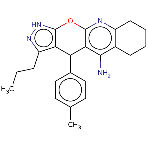 Chemical structure of BindingDB Monomer ID 50204910