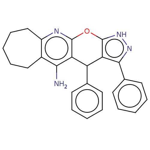 Chemical structure of BindingDB Monomer ID 50204911