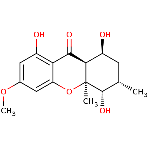 Chemical structure of BindingDB Monomer ID 50204912