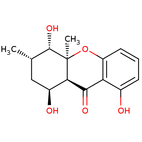 Chemical structure of BindingDB Monomer ID 50204915