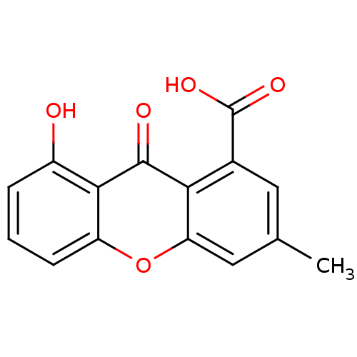 Chemical structure of BindingDB Monomer ID 50204916