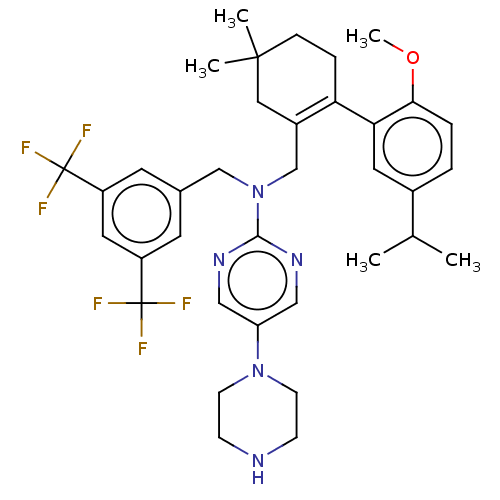 Chemical structure of BindingDB Monomer ID 50204917