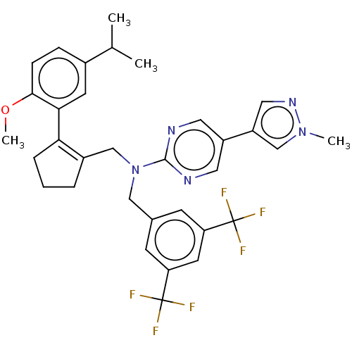Chemical structure of BindingDB Monomer ID 50204920
