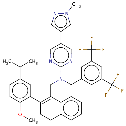 Chemical structure of BindingDB Monomer ID 50204921