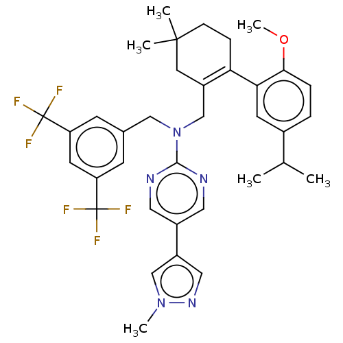 Chemical structure of BindingDB Monomer ID 50204922