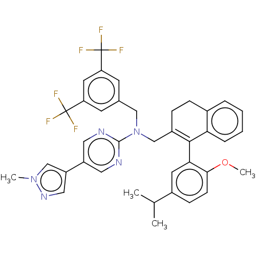 Chemical structure of BindingDB Monomer ID 50204923
