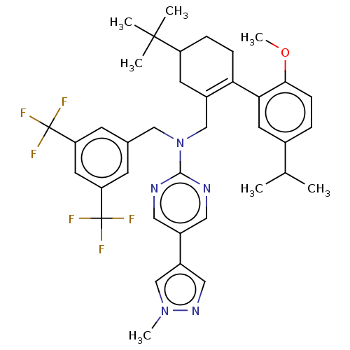 Chemical structure of BindingDB Monomer ID 50204924