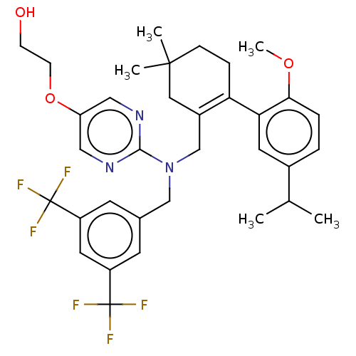 Chemical structure of BindingDB Monomer ID 50204928