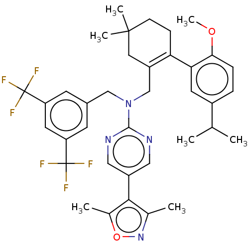 Chemical structure of BindingDB Monomer ID 50204930