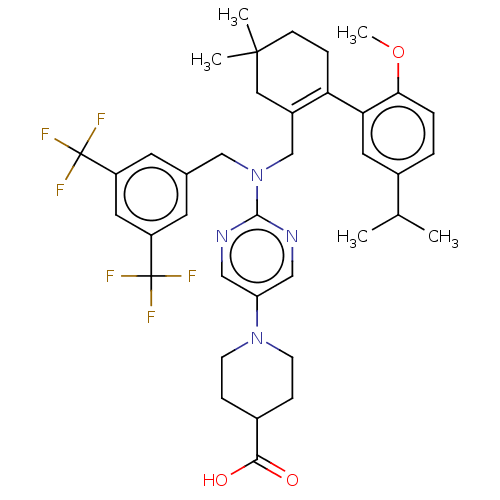 Chemical structure of BindingDB Monomer ID 50204932