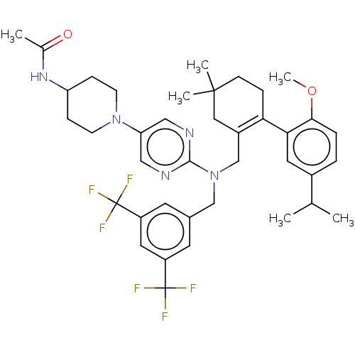Chemical structure of BindingDB Monomer ID 50204933