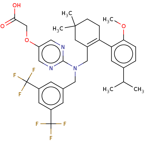 Chemical structure of BindingDB Monomer ID 50204940