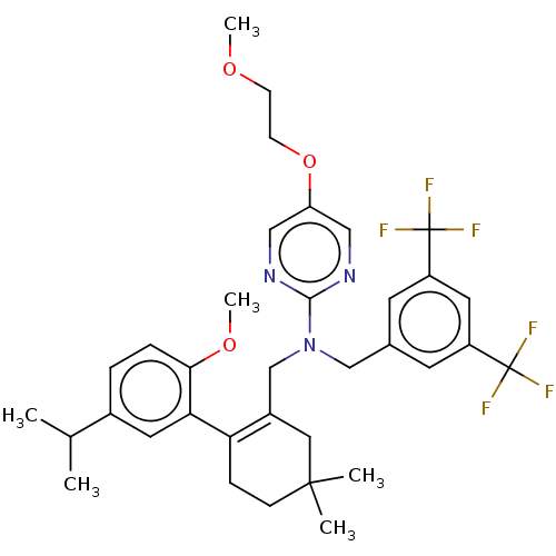 Chemical structure of BindingDB Monomer ID 50204942