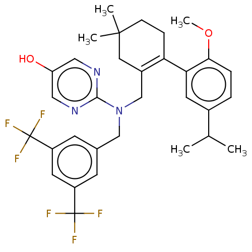 Chemical structure of BindingDB Monomer ID 50204944