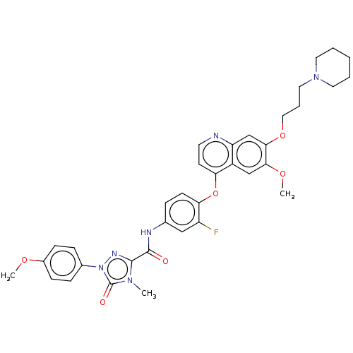 Chemical structure of BindingDB Monomer ID 50204947