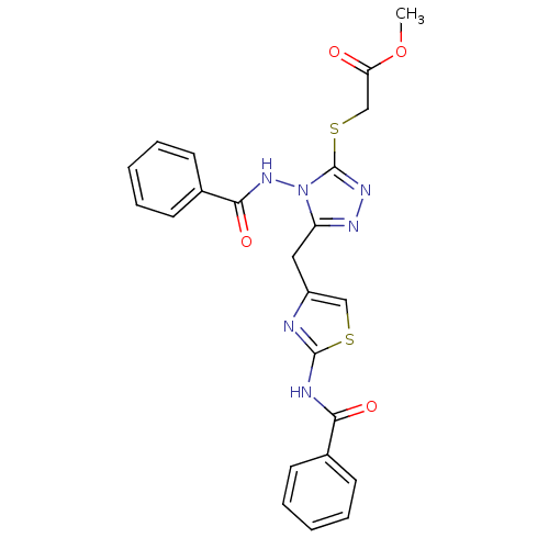 Chemical structure of BindingDB Monomer ID 50204955