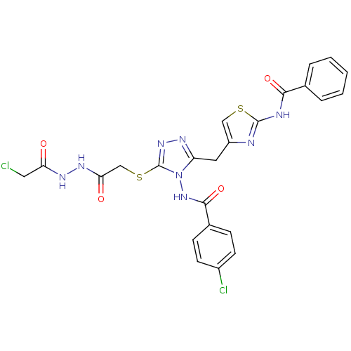 Chemical structure of BindingDB Monomer ID 50204968