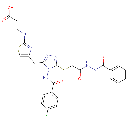 Chemical structure of BindingDB Monomer ID 50204974