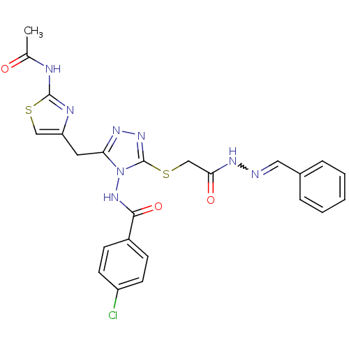 Chemical structure of BindingDB Monomer ID 50204980