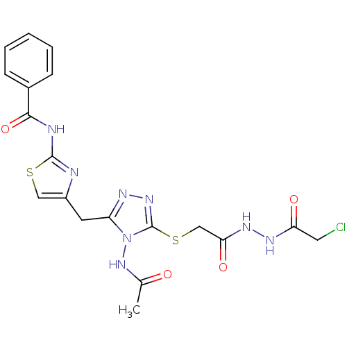 Chemical structure of BindingDB Monomer ID 50205006