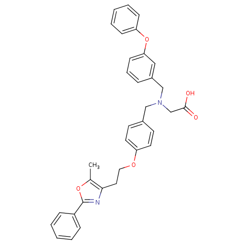 Chemical structure of BindingDB Monomer ID 50205072