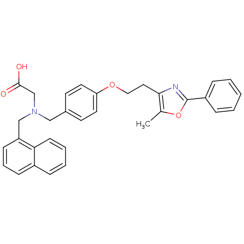 Chemical structure of BindingDB Monomer ID 50205074