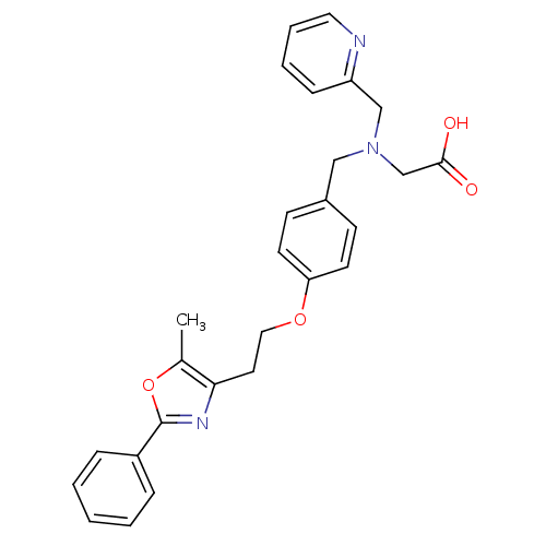 Chemical structure of BindingDB Monomer ID 50205075