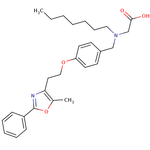 Chemical structure of BindingDB Monomer ID 50205077
