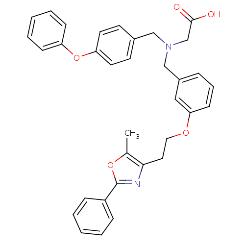 Chemical structure of BindingDB Monomer ID 50205079