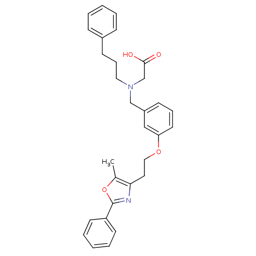 Chemical structure of BindingDB Monomer ID 50205080