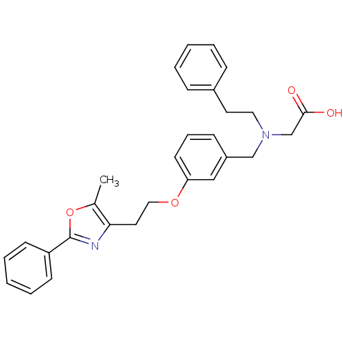 Chemical structure of BindingDB Monomer ID 50205081