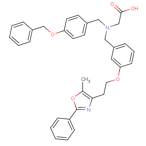 Chemical structure of BindingDB Monomer ID 50205083