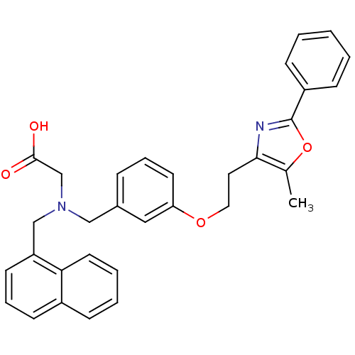 Chemical structure of BindingDB Monomer ID 50205086