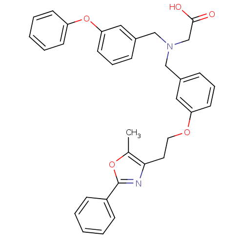 Chemical structure of BindingDB Monomer ID 50205089