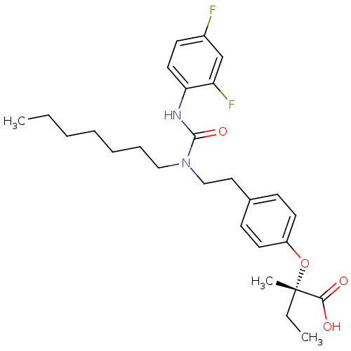 Chemical structure of BindingDB Monomer ID 50205090