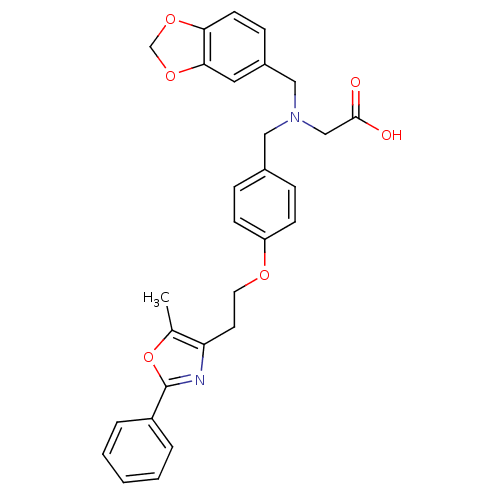 Chemical structure of BindingDB Monomer ID 50205092